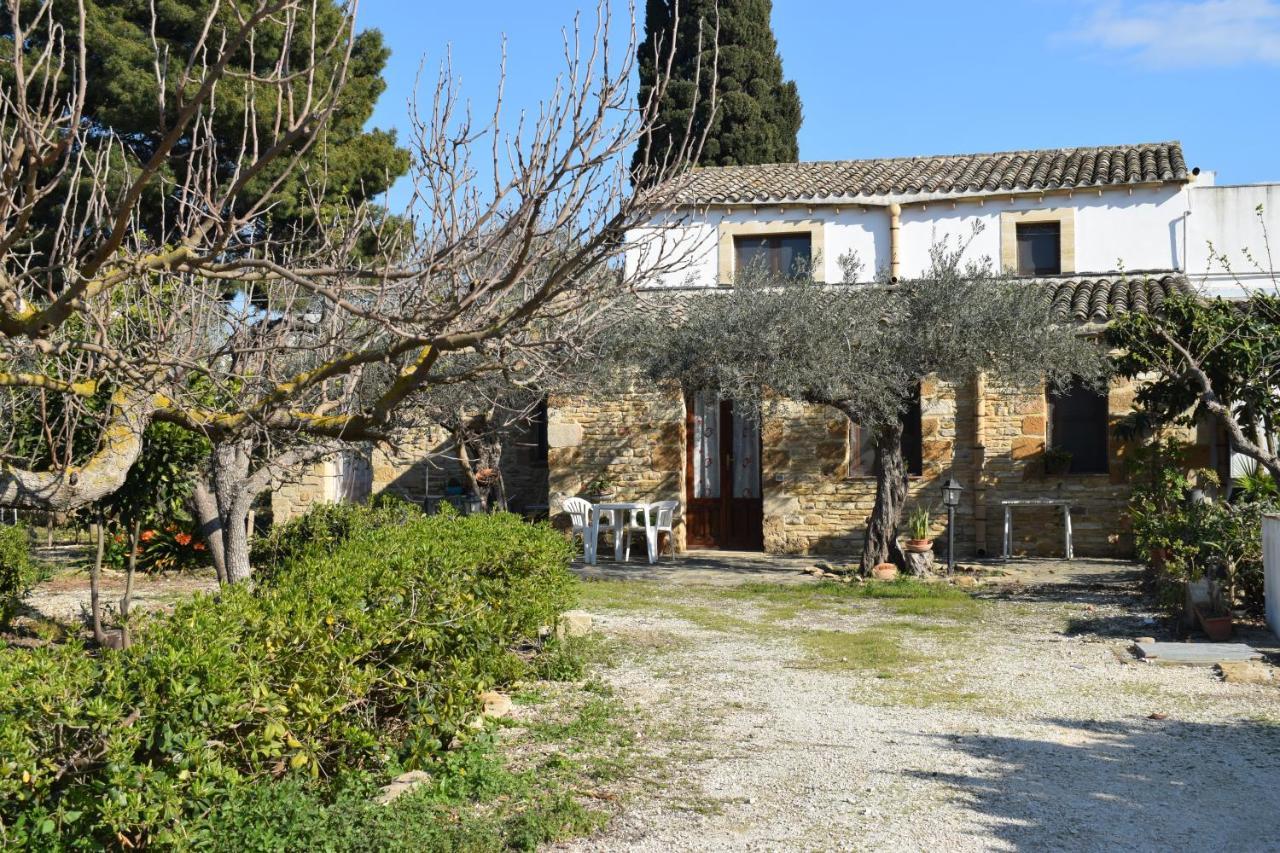 Casa Dell'Olio - Al Baglio Villa Paceco Kültér fotó