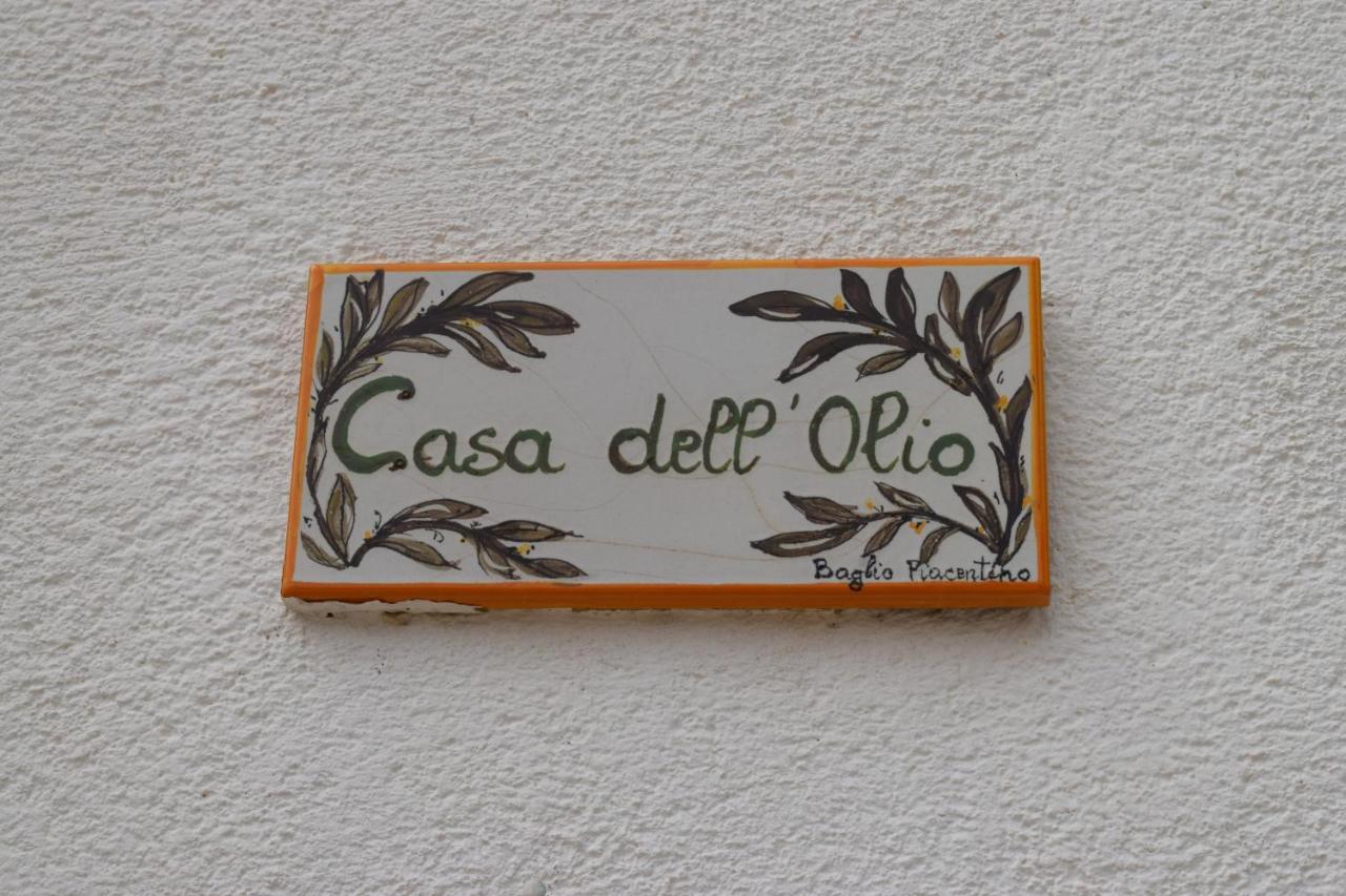 Casa Dell'Olio - Al Baglio Villa Paceco Kültér fotó