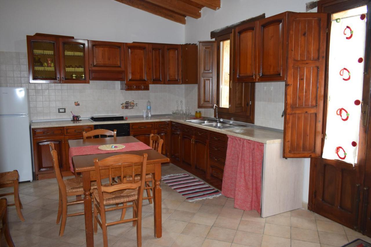 Casa Dell'Olio - Al Baglio Villa Paceco Kültér fotó