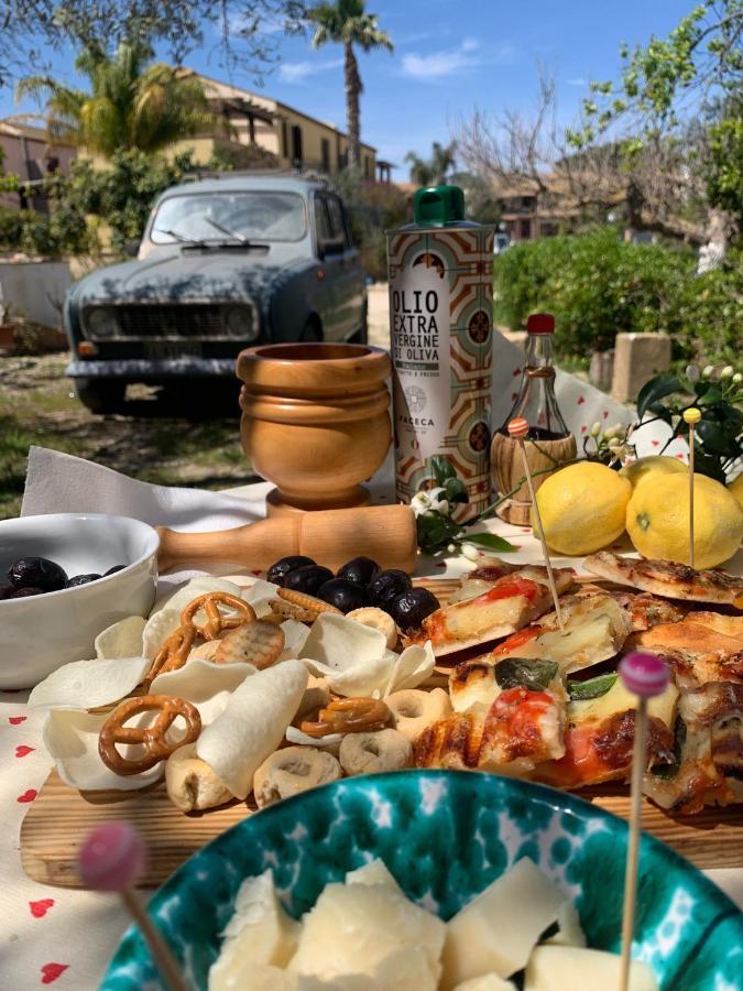 Casa Dell'Olio - Al Baglio Villa Paceco Kültér fotó