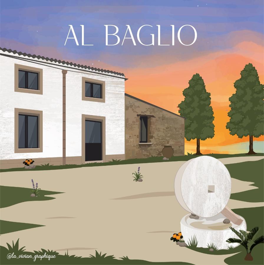 Casa Dell'Olio - Al Baglio Villa Paceco Kültér fotó