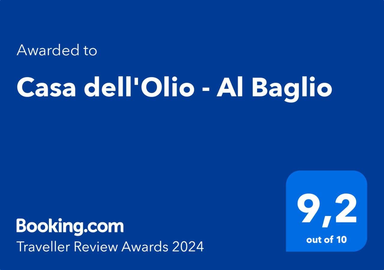 Casa Dell'Olio - Al Baglio Villa Paceco Kültér fotó